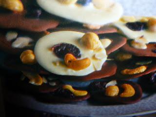 mendiant ricetta mendiant ricetta