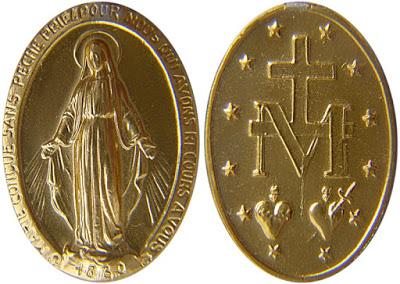 Medaglia della Madonna