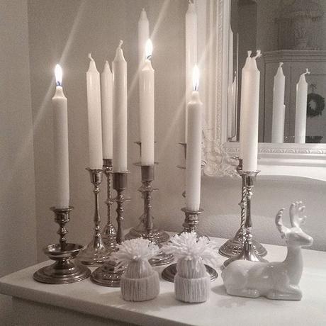 Nordic Style, il Natale sta arrivando a casa di Agnetha