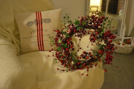 Transizioni. Dreaming of a white Christmas!- shabby&countryLife.blogspot.it