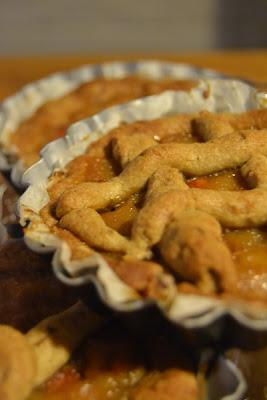 Crostatine alla frutta spalmabile di pere.. le più buone del mondo!- shabby&countrylife.blogspot.it