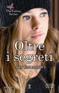 Oltre i segreti Jay Crownover #4 The Tattoo Series