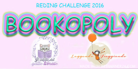 Ehi oh, oh, oh! Challenges 2016