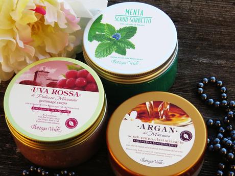 Scrub per il corpo - I migliori prodotti Bottega Verde Scrub per il corpo - I migliori prodotti Bottega Verde