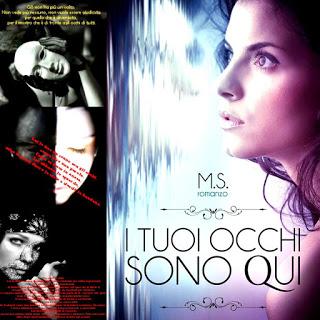 Recensione I tuoi occhi sono qui e un thè in compagnia di Manuel Sgarella Recensione I tuoi occhi sono qui e un thè in compagnia di Manuel Sgarella