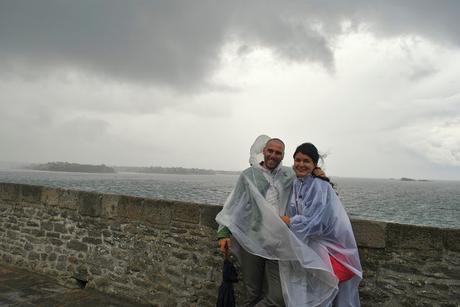 Saint Malo e il Vento del Nord