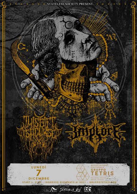 Dicembre 2015 al Tetris Dicembre 2015 al Tetris