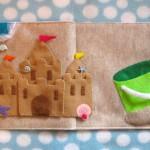 20 idee per realizzare un silent book Montessori silent book