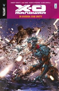 Valiant Comics: gli albi Star Comics Valiant Comics: gli albi Star Comics