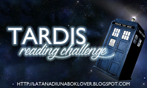 TARDIS Reading Challenge: Recap di Novembre TARDIS Reading Challenge: Recap di Novembre