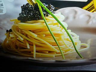 cucina delle feste - spaghetti al caviale cucina delle feste - spaghetti al caviale