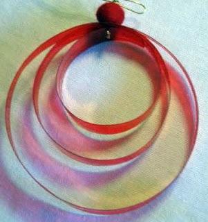 Addobbi in plastica riciclata,semplici semplici-ALBERELLI.STELLE DI NATALE Addobbi in plastica riciclata,semplici semplici-ALBERELLI.STELLE DI NATALE