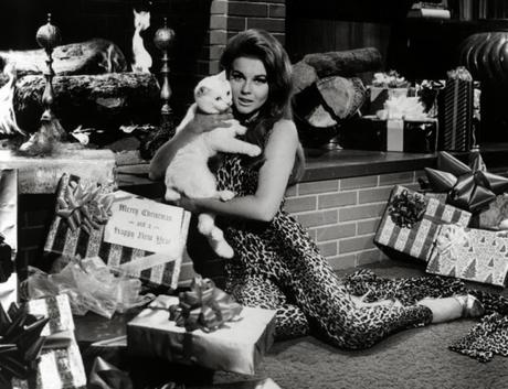 Christmas Mood Board vintage-pinup-studio-ann-margret-christmas