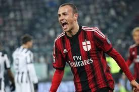 Milan: si ferma Antonelli Unknown