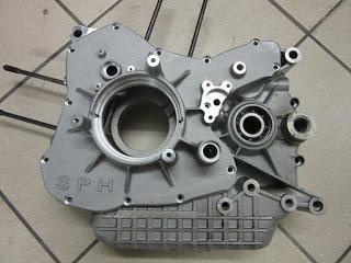 SPH engine cover 