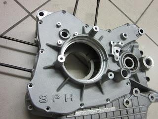 SPH engine cover 