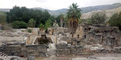 Tiberiade e dintorni fra frontiere, terme e coccodrilli