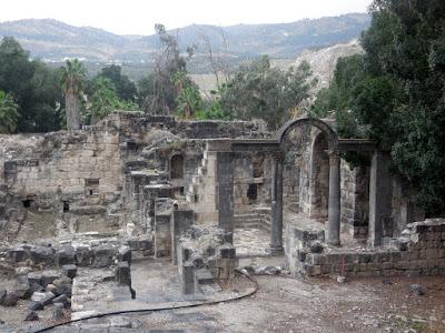 Tiberiade e dintorni fra frontiere, terme e coccodrilli