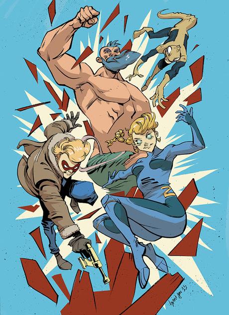 ZEROI: Gli omaggi degli artisti! ZEROI: Gli omaggi degli artisti!