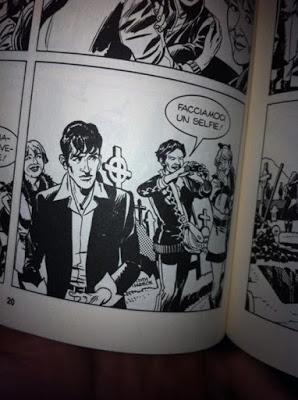 Il Dylan Dog di Ratigher