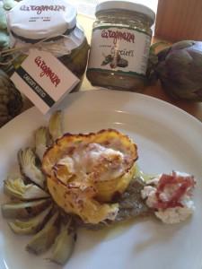 Le ricette della Tognazza: ROSES’ CREPES ROSES CREPES