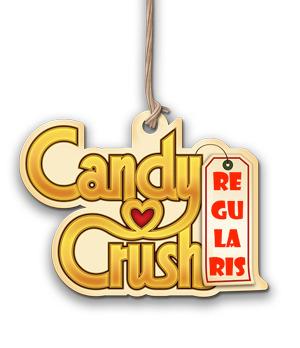 Candy Crush Regularis