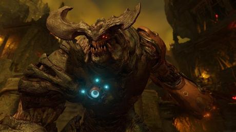 È iniziata la closed alpha di DOOM su PC, PlayStation 4 e Xbox One