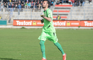 Latina: arriva Daniel Leone, il portiere sopravvissuto all’incubo-tumore Leone