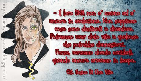 Sogno di una vita di Anna Beccani