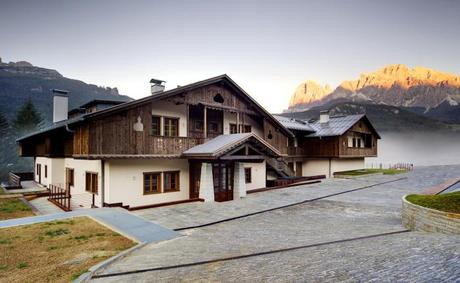The Best Wellness Projects: 4 Spa in Tirolo da sogno da regalare a Natale
