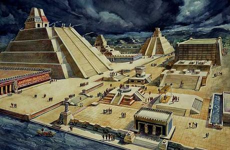 Tenochtitlan, alla ricerca dei sovrani perduti Tenochtitlan, alla ricerca dei sovrani perduti