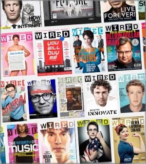 Giornali: l’evoluzione della specie (secondo Wired) Giornali: l’evoluzione della specie (secondo Wired)