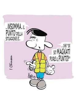 Come disse Cavour L’Italia è fatta. Ma rischia l’overdose. Mario Airaghi, Il punto della situazione.