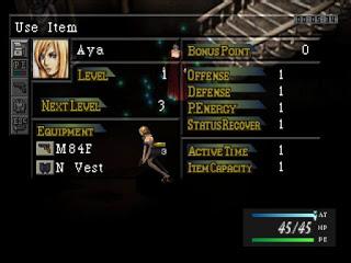 Parasite Eve | Recensione