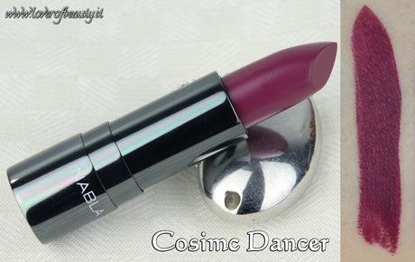 Recensione Nabla: Rossetti Artika Collection!