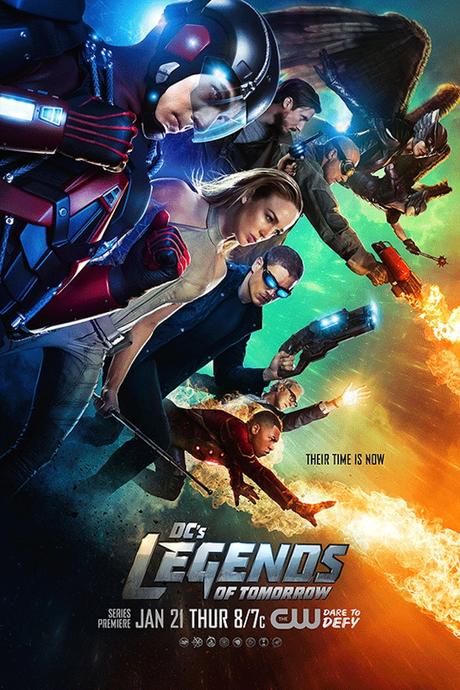 News | Nuovo promo DC’s Legends of Tomorrow News | Nuovo promo DC’s Legends of Tomorrow