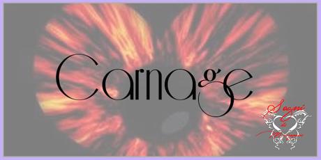 Recensione: Carnage di Lesley Jones Recensione: Carnage di Lesley Jones