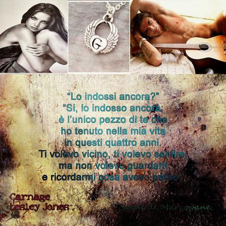 Recensione: Carnage di Lesley Jones Recensione: Carnage di Lesley Jones