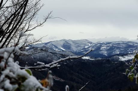 da Topolò al Monte San Martino