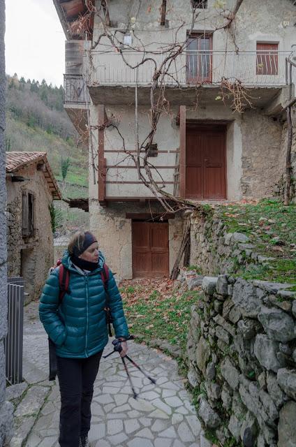 da Topolò al Monte San Martino