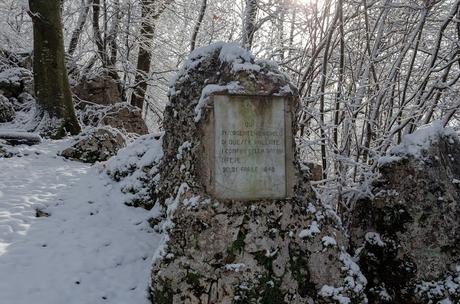 da Topolò al Monte San Martino