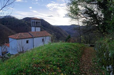 da Topolò al Monte San Martino