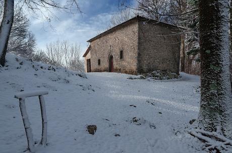 da Topolò al Monte San Martino