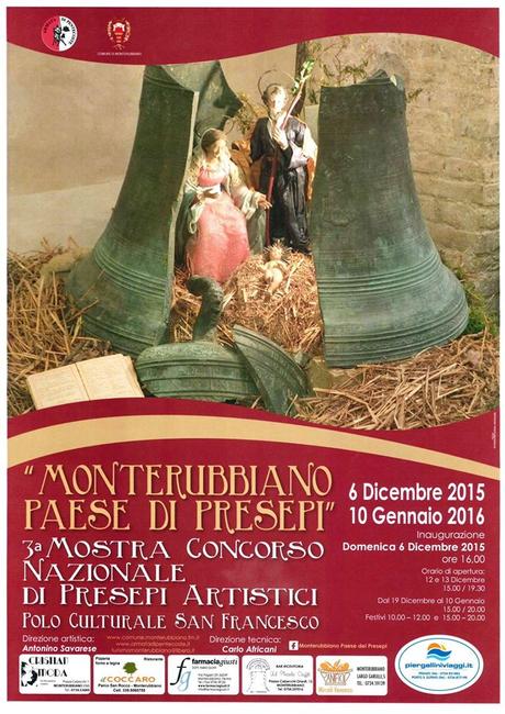 12309804_1231680163525665_8224045046338092401_o Monterubbiano (Fm), paese dei presepi