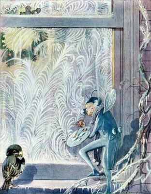Jack Frost, a story for the Season. Jack Frost, a story for the Season.