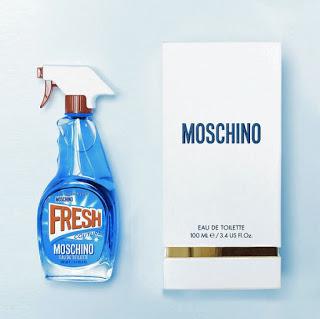 It's New,It's Fresh....it's Moschino!