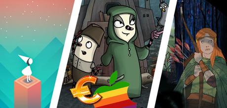 Nuovi giochi in super sconto per iOS (6/12/15) giochi scontati ios