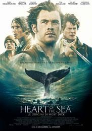 Recensione di HEART OF THE SEA: l’epica contemporanea di Ron Howard HearthOfTheSea_poster©WarnerBrosItalia