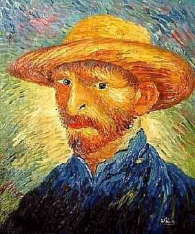 Van Gogh - Autoritratto