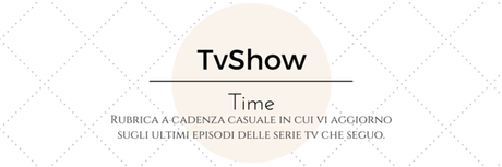 TvShow Time # 1
